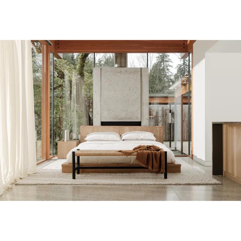 Siegel Nightstand - Natural