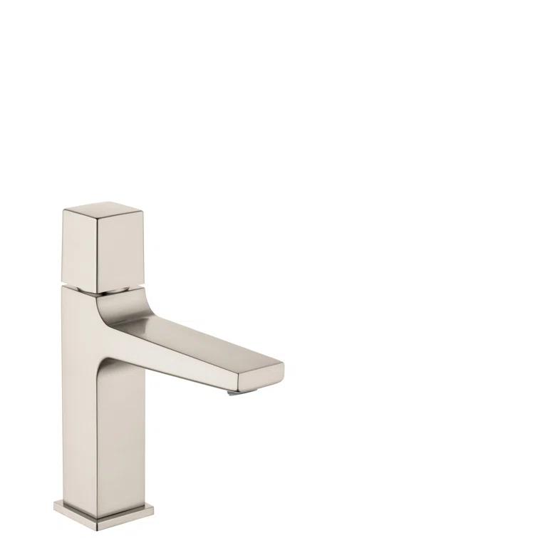 Metropol Low Flow Water Saving Single Hole Bathroom Faucet