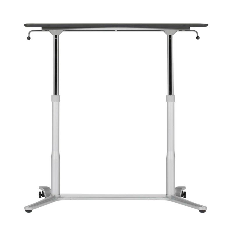 Crandell Adjustable Metal Base Standing Desk