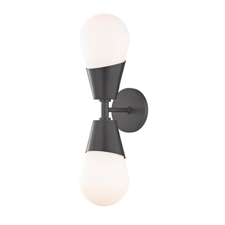 Prim Sconce - Old Bronze