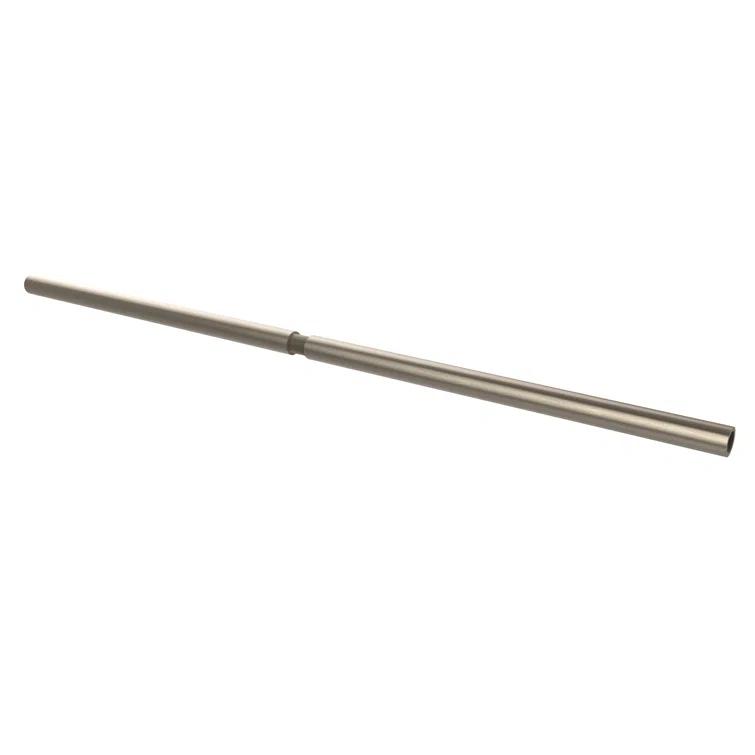 Straight Shower Curtain Rod