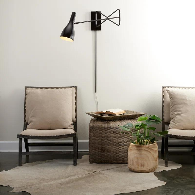Lenz 1 - Light Swing Arm