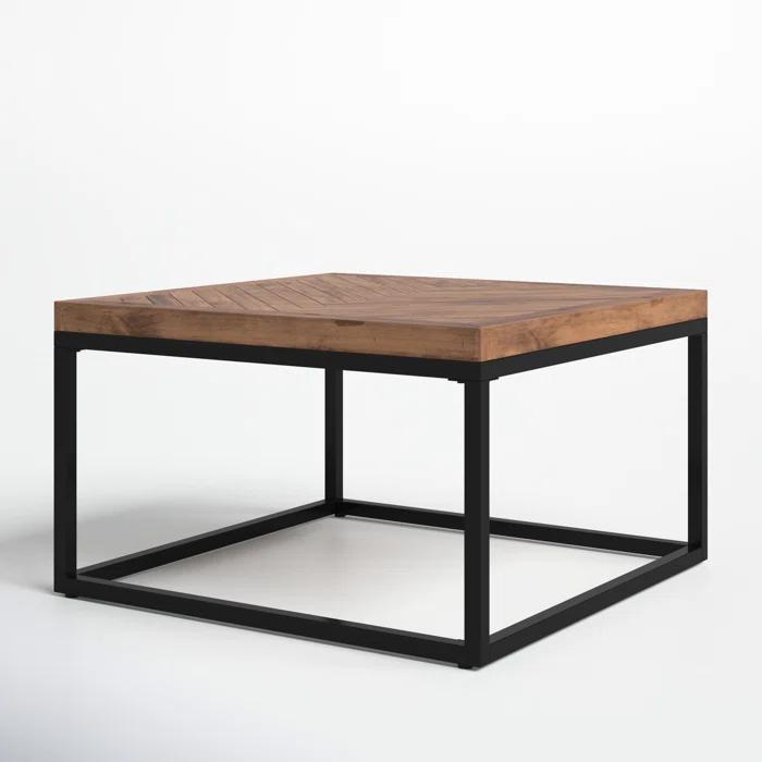 Wyatt Square Coffee Table (30")