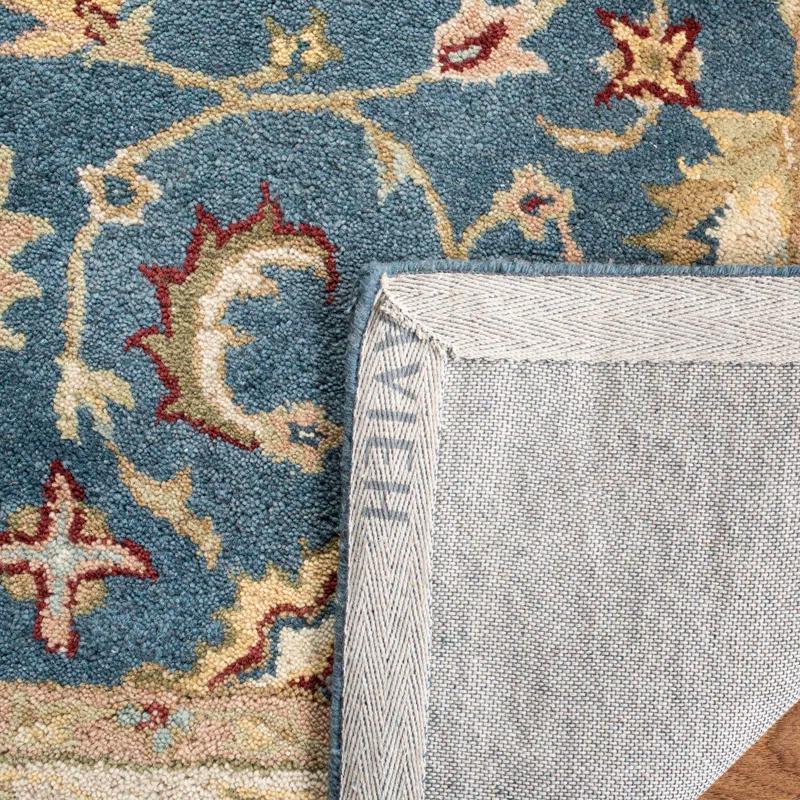 Charlton Home® Tingley Hand Tufted Wool Oriental Rug