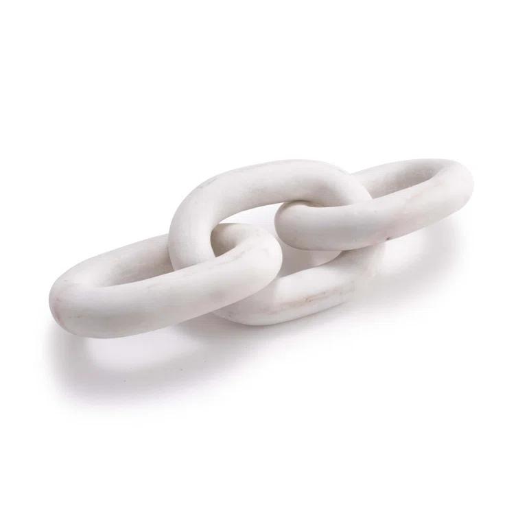Atlas Marble Chain by Regina Andrew