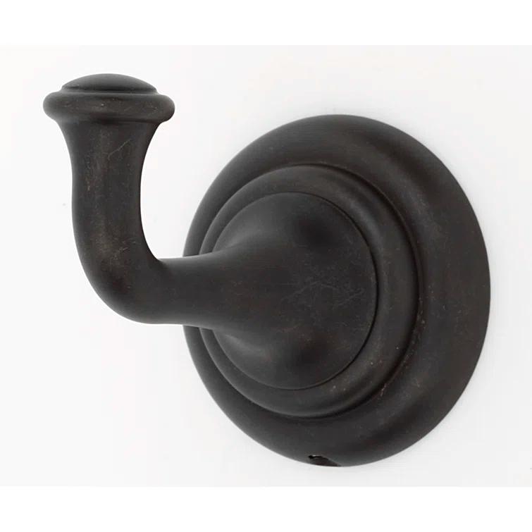 Wall Mounted Robe Hook