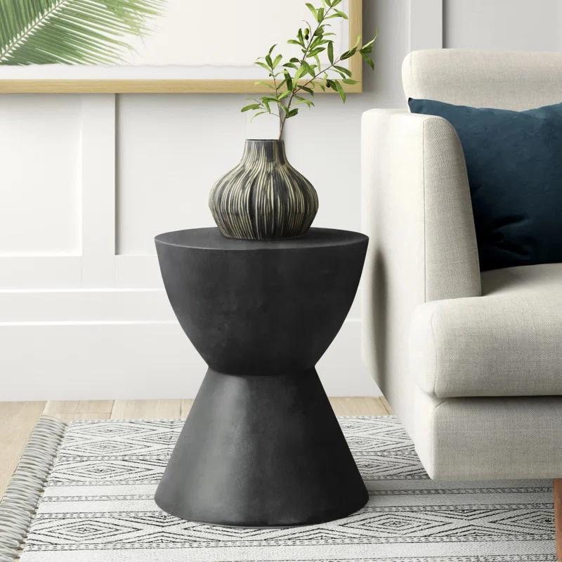 Perse End Table
