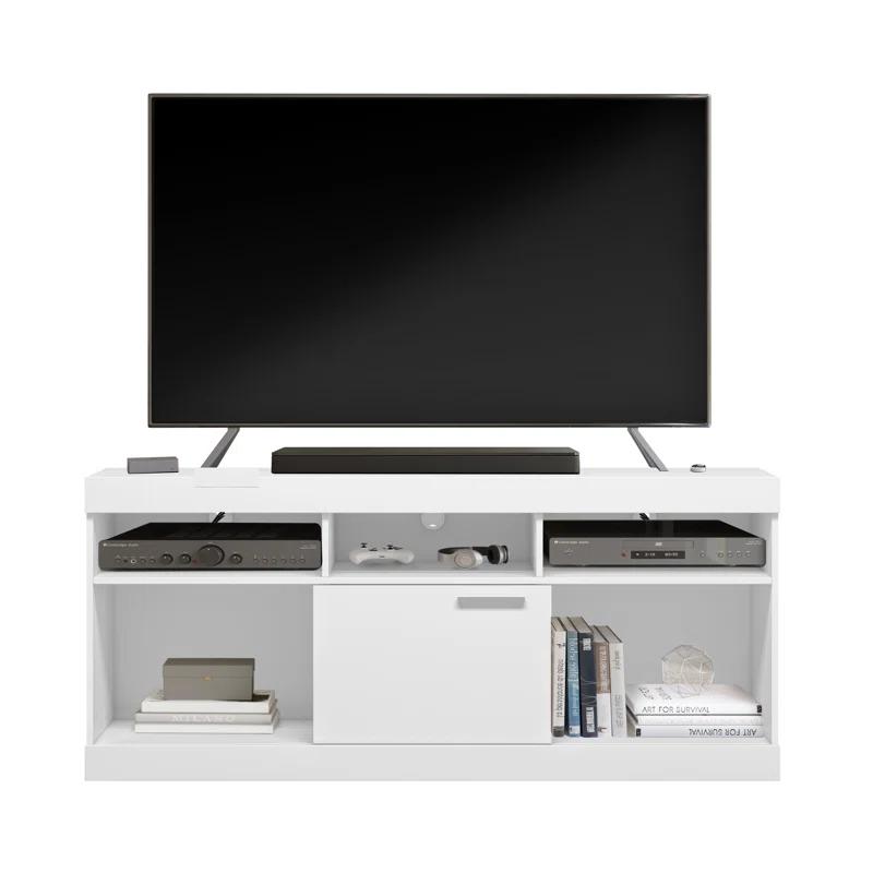 Techni Mobili Solid Wood TV Stand for TVs up to 60"