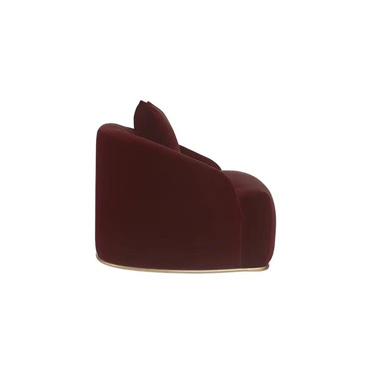 Wade Logan® Aladdin Upholstered Armchair