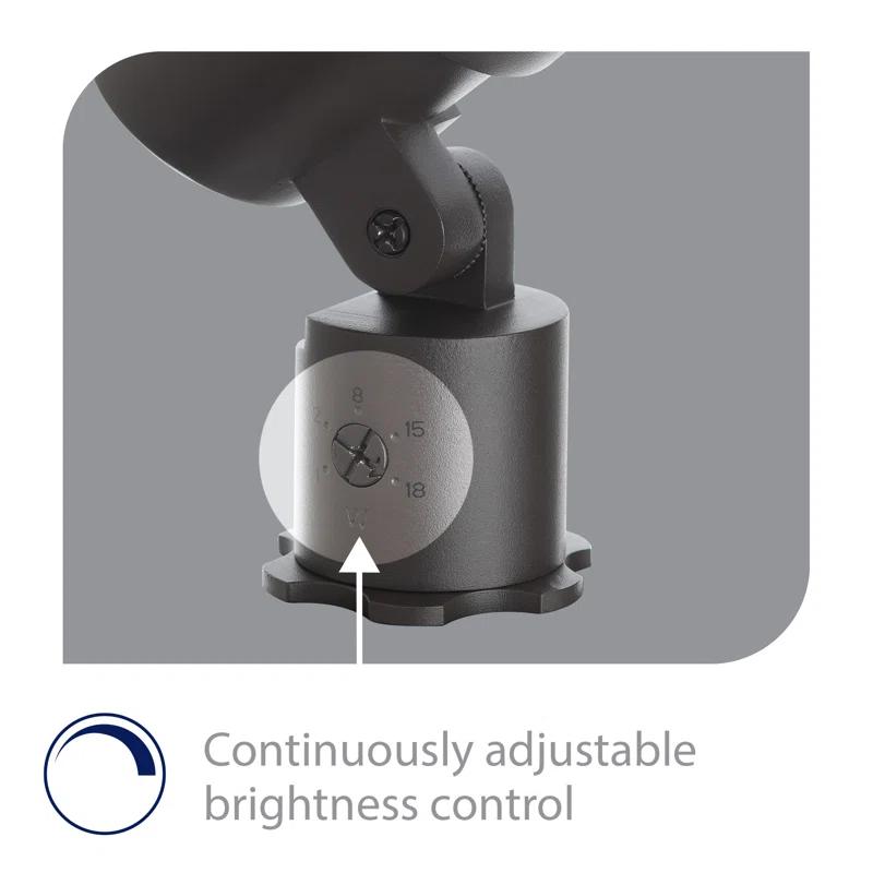 Integrated LED Metal Spotlight