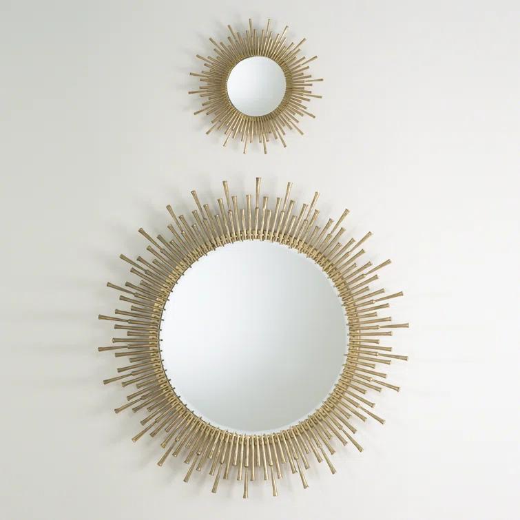 Spike Mirror
