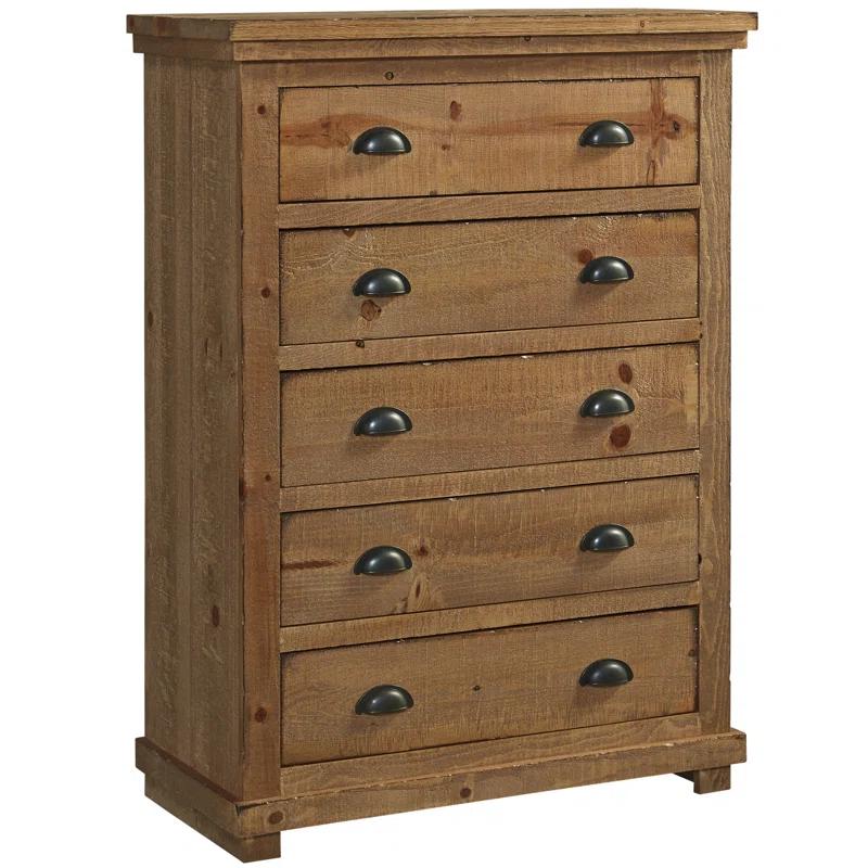 Wolferstorn 5 - Drawer Dresser