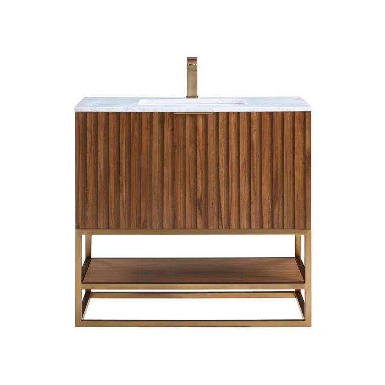 Terra 36'' Single Bathroom Vanity