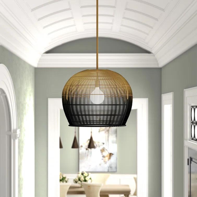 Swami Pendant Light by Arteriors - Large