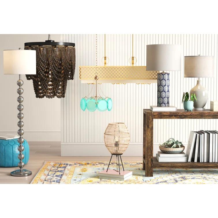 Neva Ceramic Table Lamp
