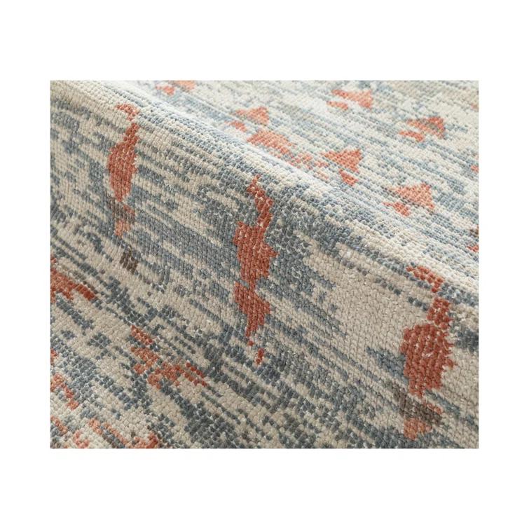 Wool Abstract Rug