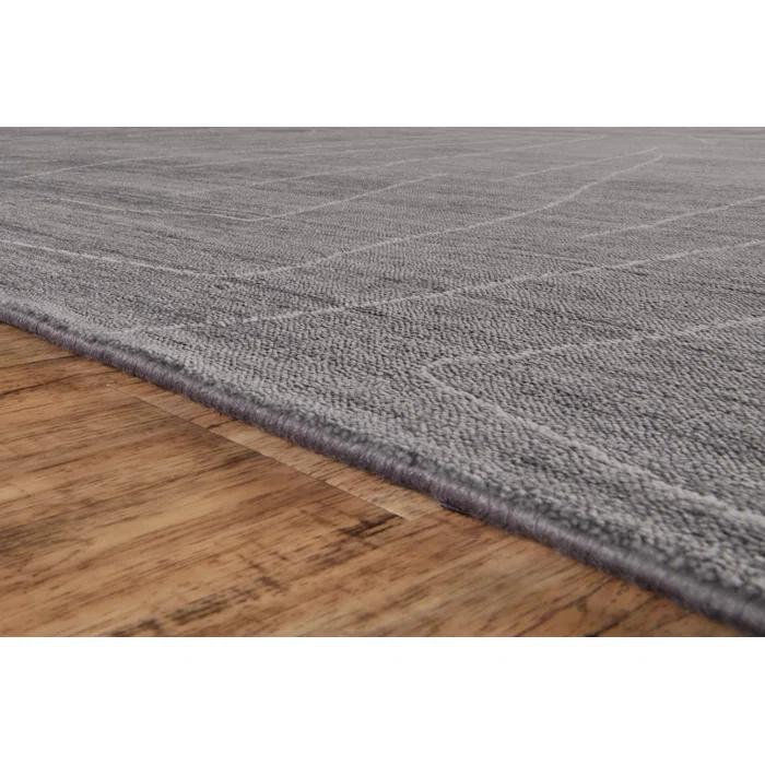 Orwell Charcoal Gray Rug