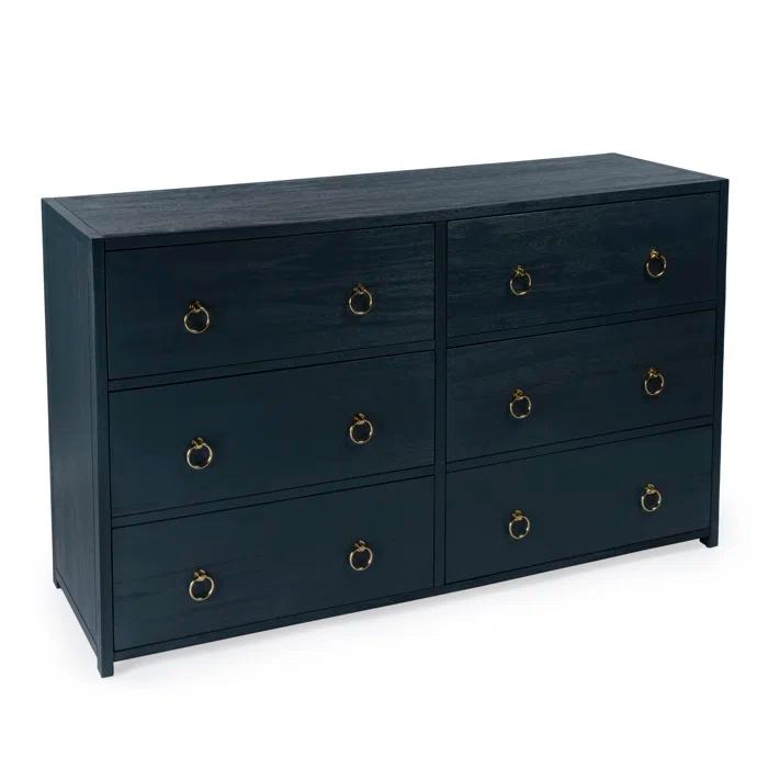 Elin 6 Drawer Dresser