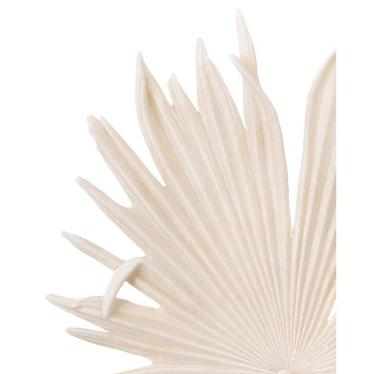 Doreen Round Mirror - Natural