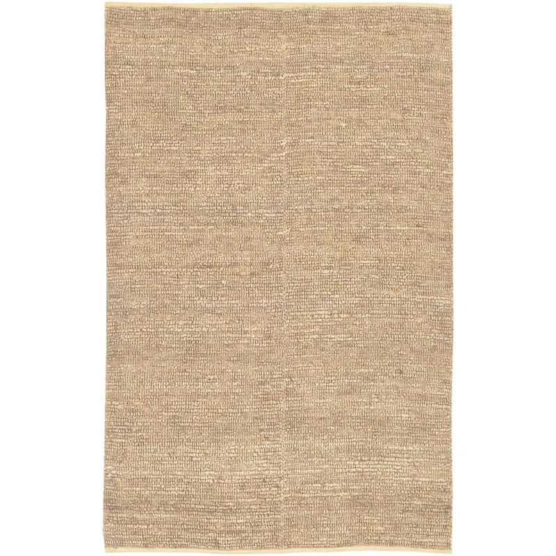 Foster Handwoven Jute Rug - 8' x 11'