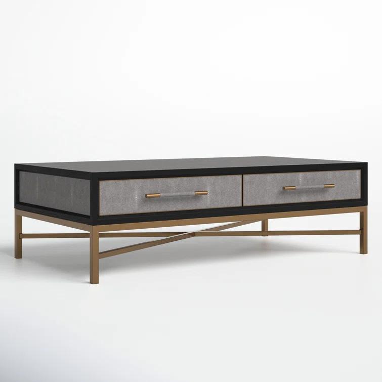 Trent Rectangular Coffee Table