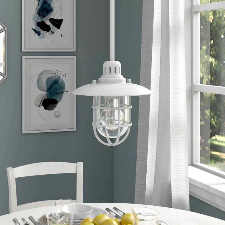 Bay 1 - Light Single Pendant