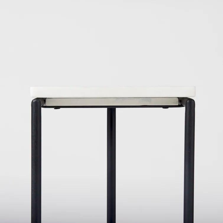 Oskar End Table