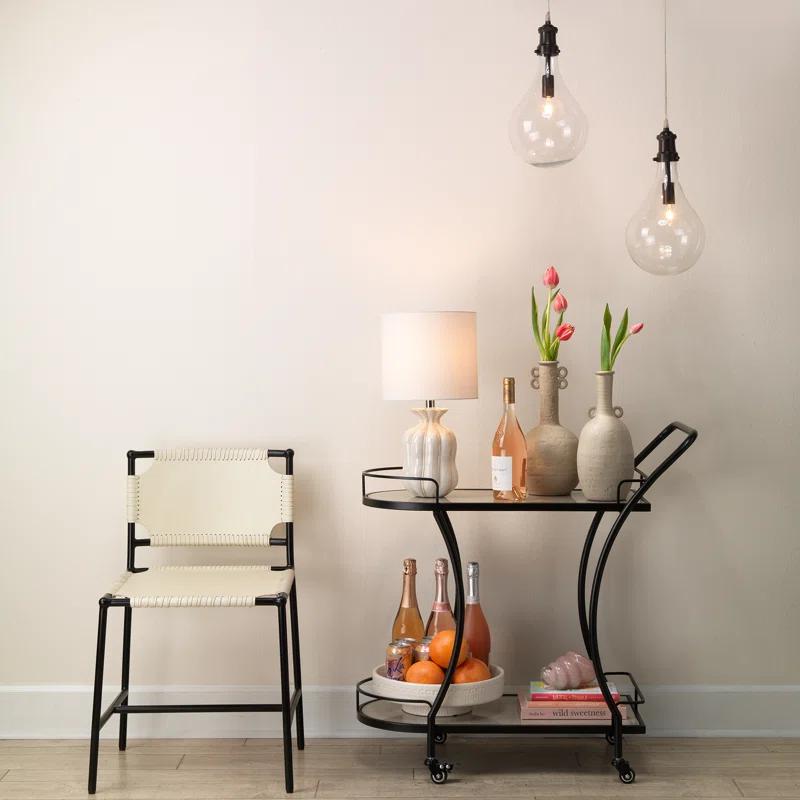 Inagra Leather Dining Chair