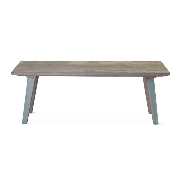 Cordoba Solid Wood Dining Bench