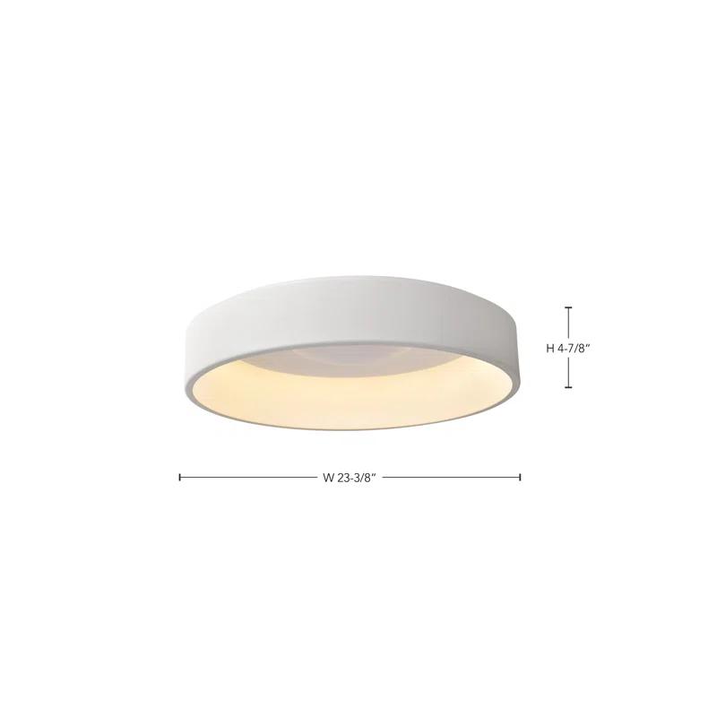 Lucien 1 - Light LED Flush Mount