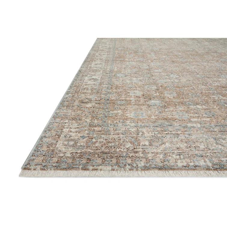 Angela Rose x Loloi Angela Rose x Loloi Blake Sand / Sky Area Rug