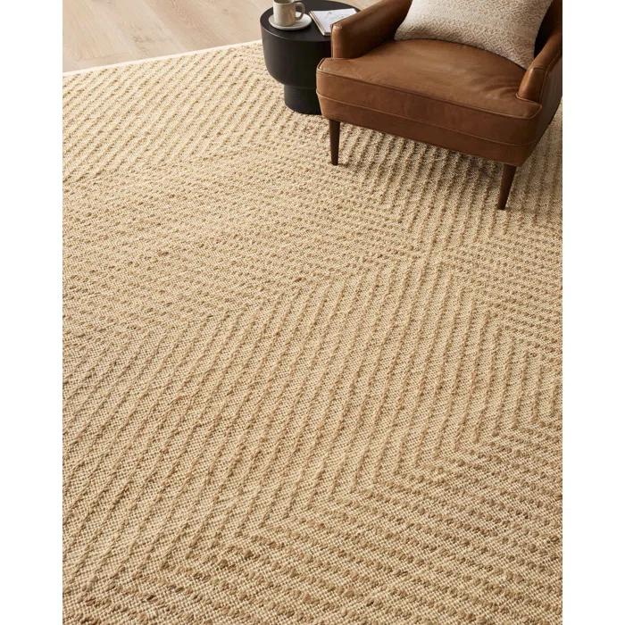 Angela Rose x Loloi Angela Rose x Loloi Colton Natural / Ivory Area Rug