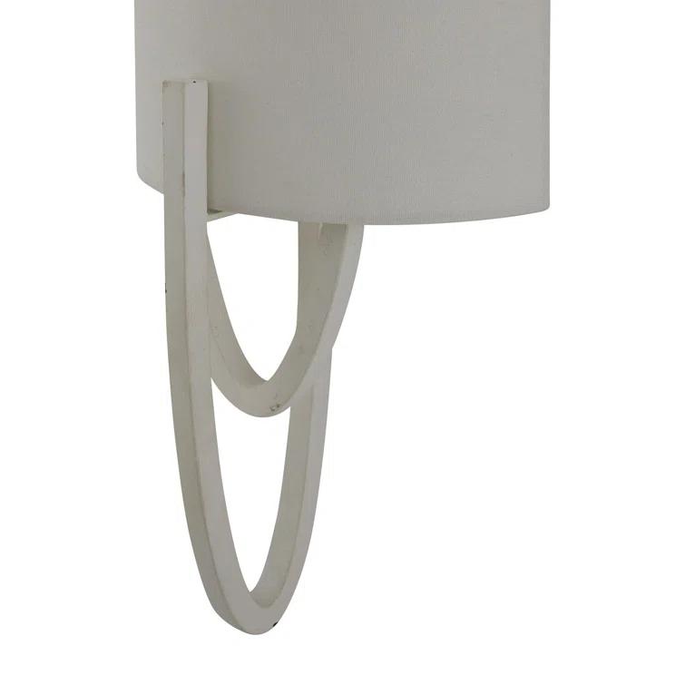 Obra Sconce by Arteriors - White