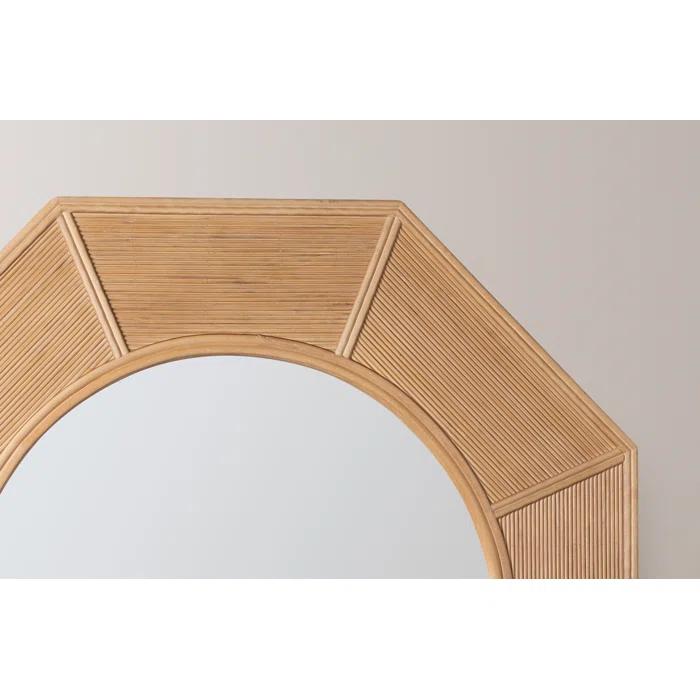 Bellamy Mirror - Natural