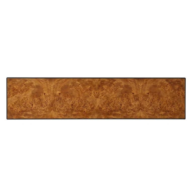 Theodore Alexander Althorp Living History 60'' Solid Wood Top Console Table