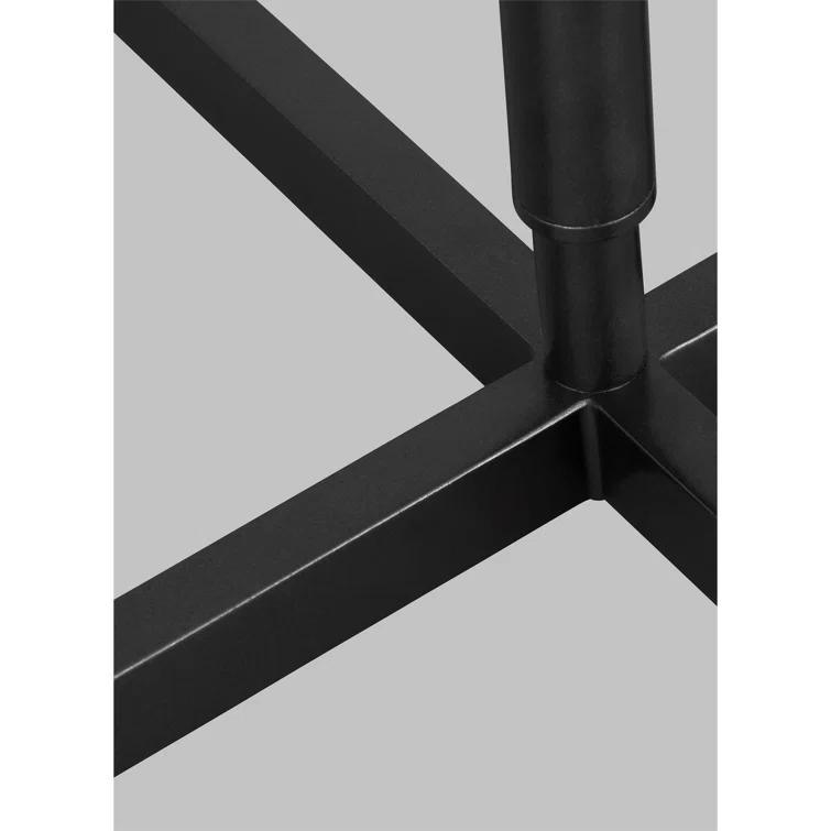 Franklin Task Floor Lamp by Kelly Wearstler - Bronze
