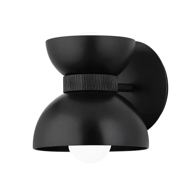 Bonner Sconce - Black