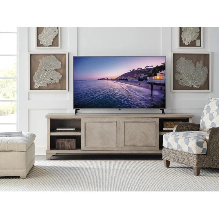 Barclay Butera Malibu TV Stand for TVs up to 88"