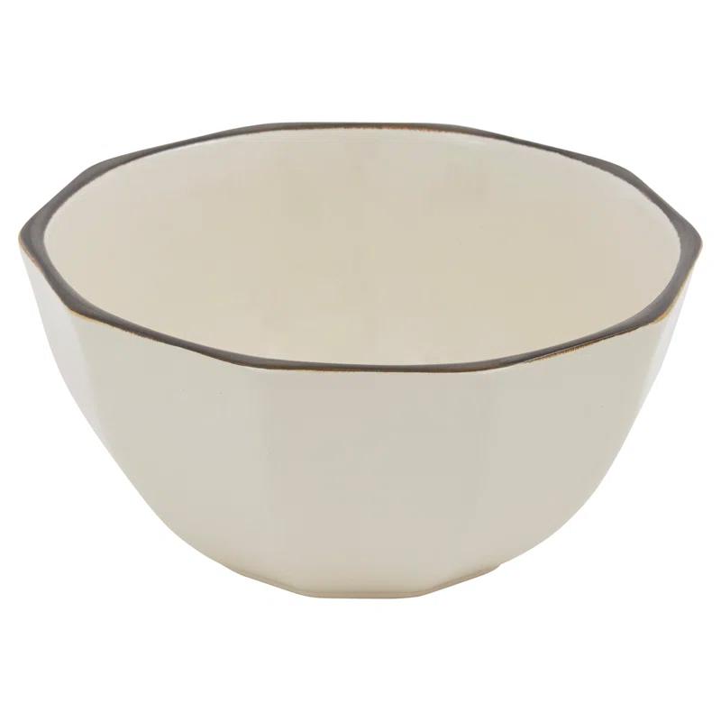 Baum 16 Piece Ceramic Dinnerware Set - Service for 4 (Set of 4)