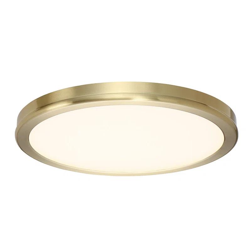 Stanwyck 1 - Light LED Flush Mount
