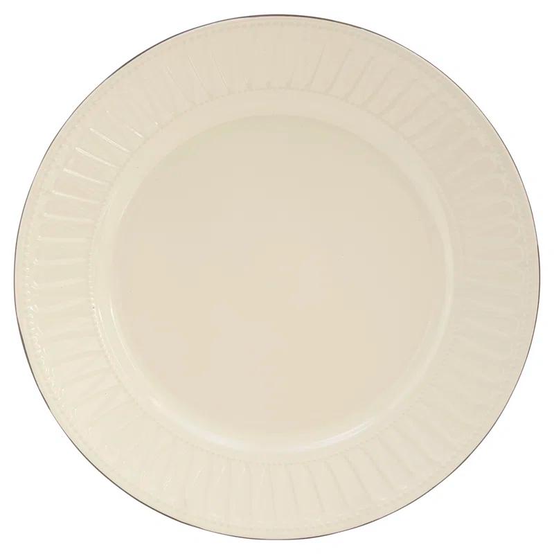 Baum 16 Piece Ceramic Dinnerware Set - Service for 4 (Set of 4)