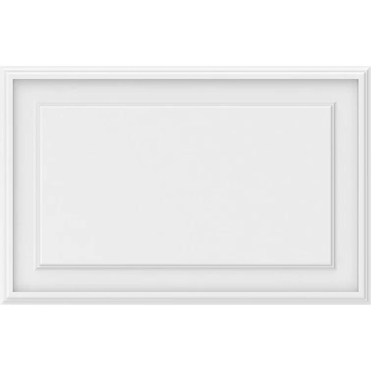 Legacy Raised Decorative Wall Panel