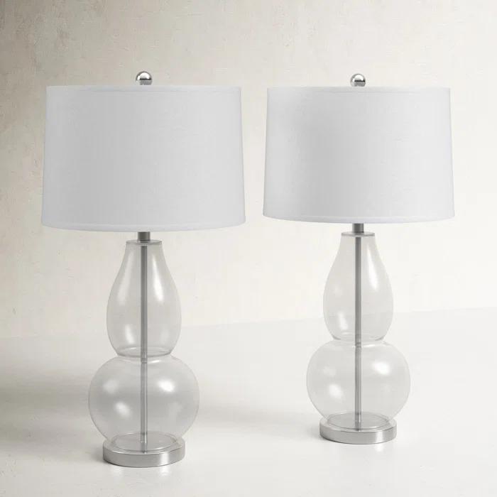 Parkston Glass Table Lamp