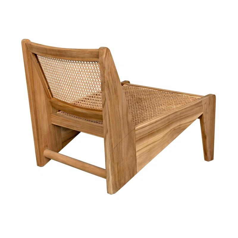 Berkeley Accent Chair - Natural