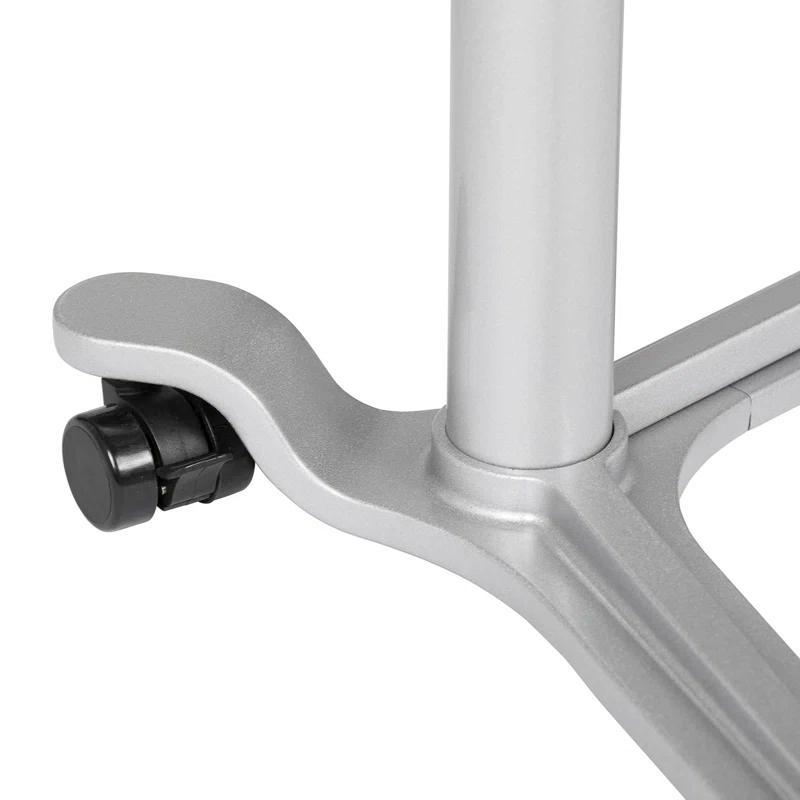 Crandell Adjustable Metal Base Standing Desk