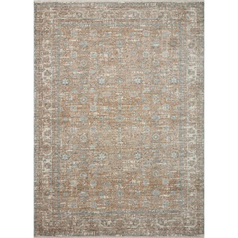Angela Rose x Loloi Angela Rose x Loloi Blake Sand / Sky Area Rug