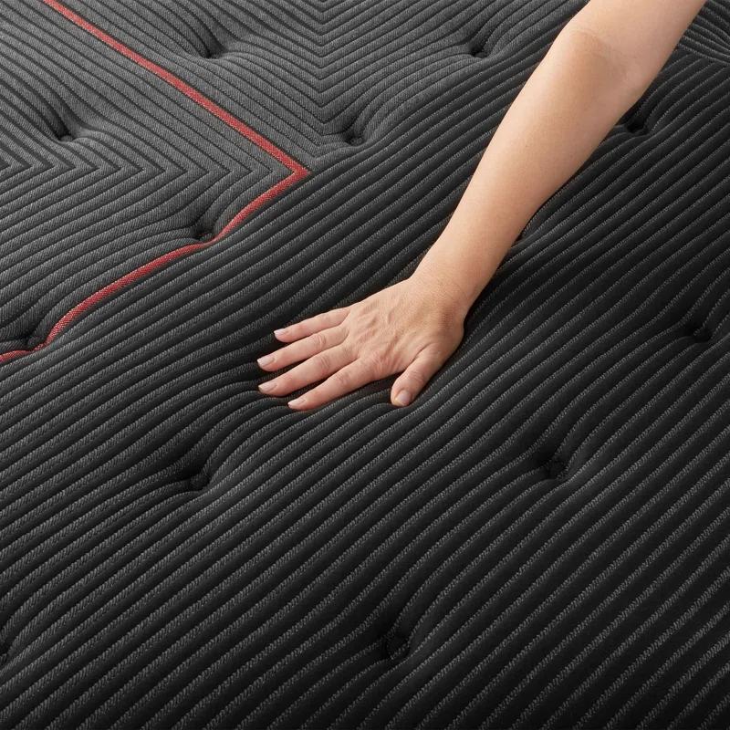 Beautyrest Black C-Class Plush Pillow Top 16" Innerspring Mattress