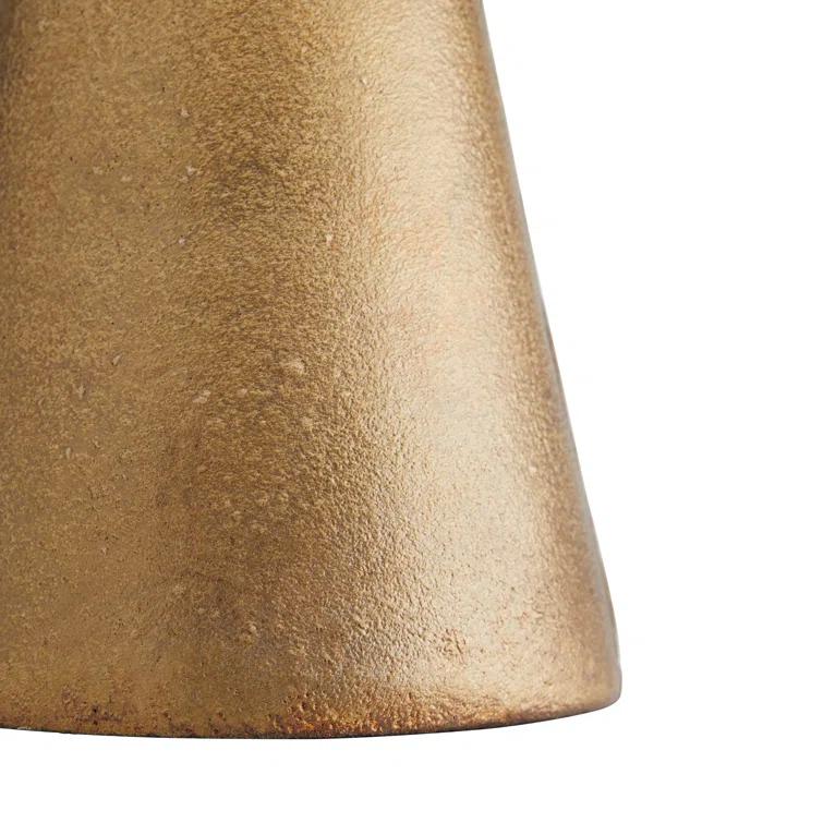 Narsi Table Lamp by Arteriors - Antique Brass