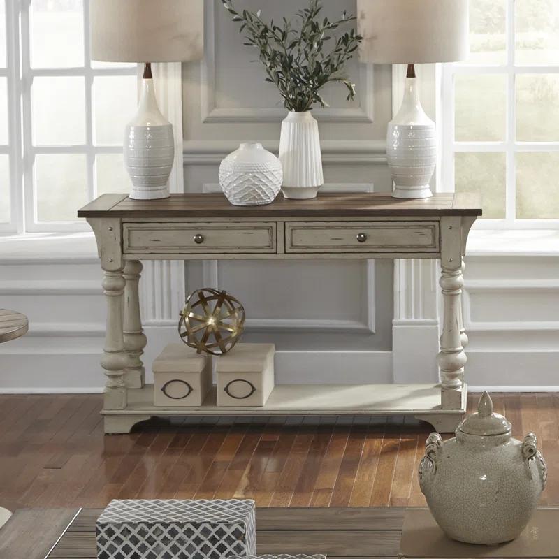 Laurel Foundry Modern Farmhouse® Hexham 52'' Console Table