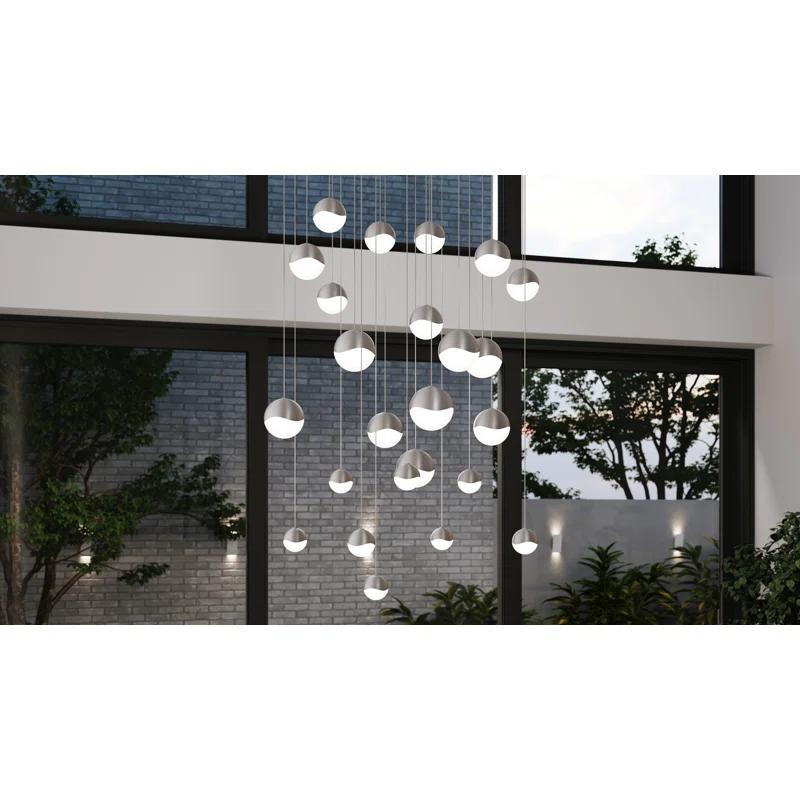 SONNEMAN Grapes 24 - Light LED Cluster Pendant